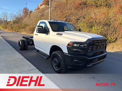 New 2026 Ram 3500 Regular Cab 84 CA Cab Chassis for sale #26MR1127 - photo 1