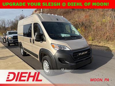 New 2026 Ram ProMaster 2500 High Roof Empty Cargo Van for sale #26MR1157 - photo 1