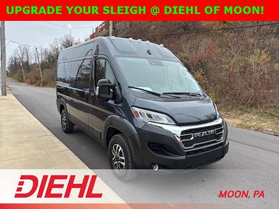 New 2026 Ram ProMaster 1500 High Roof Empty Cargo Van for sale #26MR1160 - photo 1