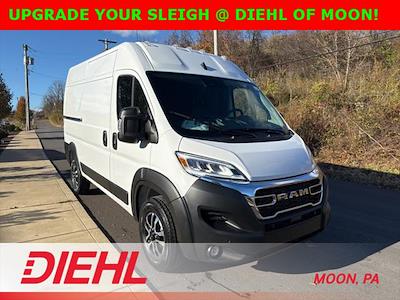 New 2026 Ram ProMaster 1500 High Roof Empty Cargo Van for sale #26RJ1138 - photo 1