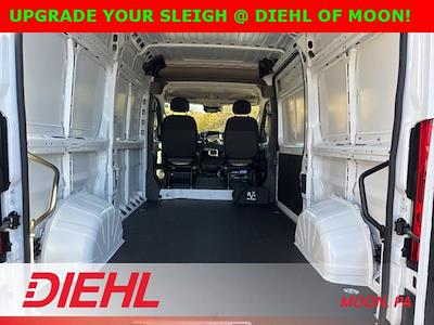 New 2026 Ram ProMaster 1500 High Roof Empty Cargo Van for sale #26RJ1138 - photo 2