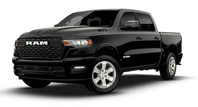 New 2026 Ram 1500 Big Horn Crew Cab 4x4 Pickup for sale #26D001 - photo 1