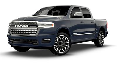 New 2026 Ram 1500 Limited Crew Cab 4x4 Pickup for sale #177944 - photo 1