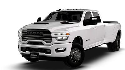 New 2026 Ram 3500 Laramie Crew Cab 4x4 DRW Pickup for sale #211483 - photo 1
