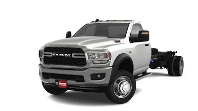 New 2024 Ram 5500 Tradesman Regular Cab 120 CA Cab Chassis for sale #24D068 - photo 1