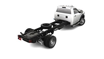 New 2024 Ram 5500 Tradesman Regular Cab 120 CA Cab Chassis for sale #24D068 - photo 2