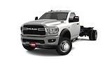 New 2024 Ram 5500 Tradesman Regular Cab 120 CA Cab Chassis for sale #24D068 - photo 1