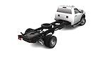 New 2024 Ram 5500 Tradesman Regular Cab 120 CA Cab Chassis for sale #24D068 - photo 2
