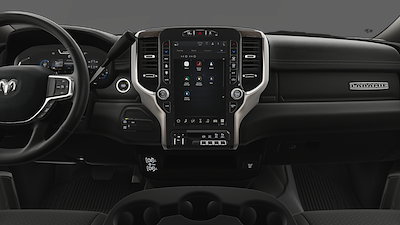 New 2024 Ram 2500 Laramie Crew Cab 4x4 Pickup for sale #24D089 - photo 2