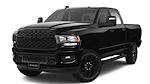 New 2024 Ram 2500 Big Horn Crew Cab 4x4 Pickup for sale #24D090 - photo 9