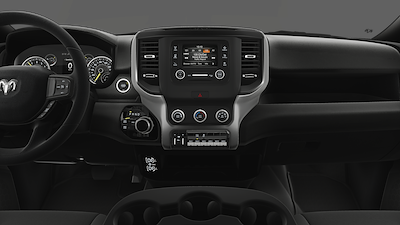 New 2024 Ram 2500 Tradesman Crew Cab 4x4 Pickup for sale #24D141 - photo 2