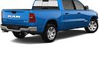 New 2025 Ram 1500 Big Horn Crew Cab 4x4 Pickup for sale #25D001 - photo 2
