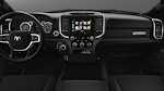 New 2025 Ram 1500 Big Horn Crew Cab 4x4 Pickup for sale #25D002 - photo 5
