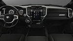 New 2025 Ram 1500 Big Horn Crew Cab 4x4 Pickup for sale #25D003 - photo 2