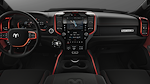 New 2025 Ram 1500 Rebel Crew Cab 4x4 Pickup for sale #25D008 - photo 4