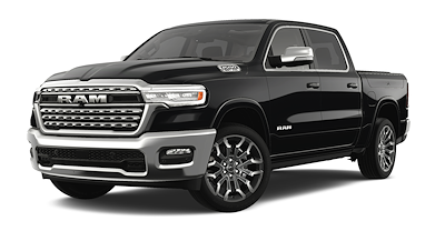 New 2025 Ram 1500 Longhorn Crew Cab 4x4 Pickup for sale #25D220 - photo 1