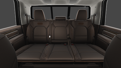 New 2025 Ram 1500 Longhorn Crew Cab 4x4 Pickup for sale #25D220 - photo 2