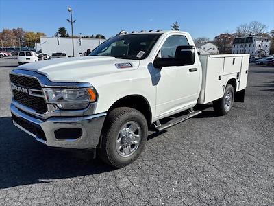 New 2024 Ram 3500 Regular Cab 4x4 Service Truck for sale #24D162 - photo 1