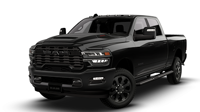 New 2026 Ram 2500 Big Horn Crew Cab for sale #310432 - photo 1