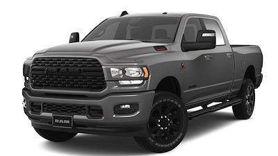 New 2024 Ram 2500 Big Horn Crew Cab 4x4 Pickup for sale #24D251 - photo 1