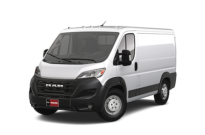 New 2025 Ram ProMaster 1500 Standard Roof Empty Cargo Van for sale #25D199 - photo 1