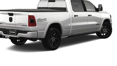New 2025 Ram 1500 Laramie Crew Cab 4x4 Pickup for sale #25D051 - photo 2