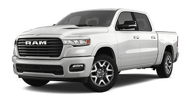 New 2025 Ram 1500 Laramie Crew Cab 4x4 Pickup for sale #25D022 - photo 1