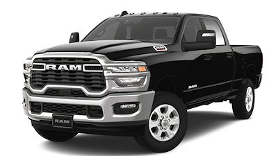 New 2025 Ram 2500 Big Horn Crew Cab 4x4 Pickup for sale #588123 - photo 1
