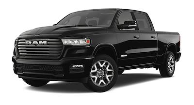New 2025 Ram 1500 Laramie Crew Cab 4x4 Pickup for sale #25D027 - photo 1