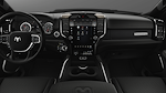 New 2025 Ram 1500 Laramie Crew Cab 4x4 Pickup for sale #25D027 - photo 6