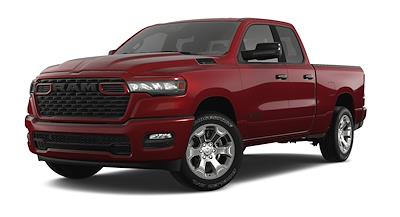 New 2025 Ram 1500 Tradesman Quad Cab 4x4 Pickup for sale #25D055 - photo 1
