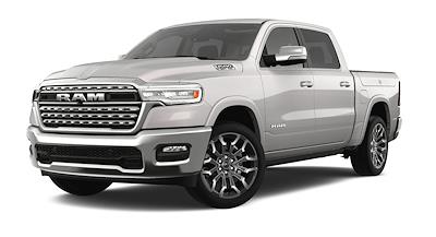 New 2025 Ram 1500 Longhorn Crew Cab 4x4 Pickup for sale #25D124 - photo 1