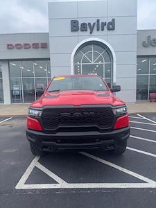 New 2025 Ram 1500 Rebel Crew Cab 4x4 Pickup for sale #BN6582 - photo 1