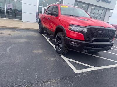 New 2025 Ram 1500 Rebel Crew Cab 4x4 Pickup for sale #BN6582 - photo 2