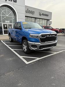 New 2025 Ram 1500 Tradesman Quad Cab 4x4 Pickup for sale #BN6664 - photo 2