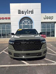 New 2026 Ram 1500 Big Horn Crew Cab for sale #BN6965 - photo 1