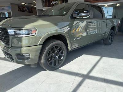 New 2026 Ram 1500 Laramie Crew Cab for sale #BN6966 - photo 2
