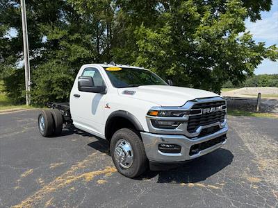 New 2026 Ram 3500 Regular Cab 60 CA Cab Chassis for sale #N18563 - photo 1