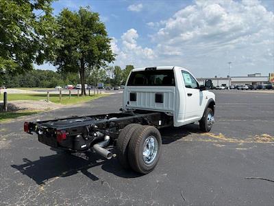 New 2026 Ram 3500 Regular Cab 60 CA Cab Chassis for sale #N18563 - photo 2