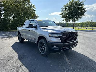New 2026 Ram 1500 Warlock Crew Cab 4x4 Pickup for sale #TN165532 - photo 1