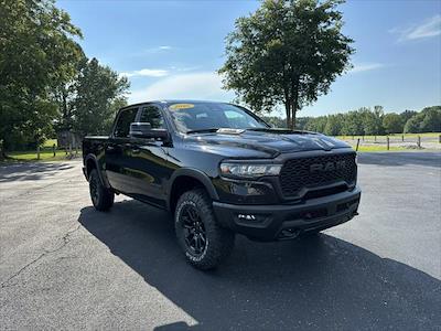 New 2026 Ram 1500 Rebel Crew Cab 4x4 Pickup for sale #N17999 - photo 1