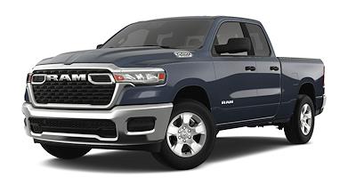 New 2025 Ram 1500 Tradesman Quad Cab 4x4 Pickup for sale #N18071 - photo 1