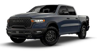 New 2026 Ram 1500 Rebel Crew Cab 4x4 Pickup for sale #ND18108 - photo 1