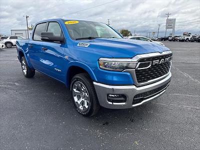 New 2026 Ram 1500 Big Horn Crew Cab 4x4 Pickup for sale #ND18147 - photo 1