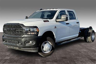 New 2024 Ram 3500 Tradesman Crew Cab 4x4 60 CA Cab Chassis for sale #43317 - photo 1