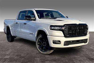 New 2025 Ram 1500 Laramie Crew Cab 4x4 Pickup for sale #53667 - photo 2