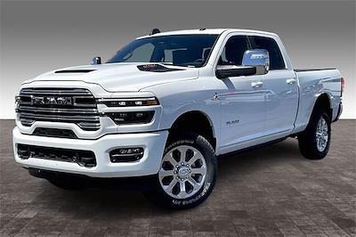 New 2025 Ram 2500 Laramie Crew Cab 4x4 Pickup for sale #53741 - photo 1