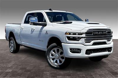 New 2025 Ram 2500 Laramie Crew Cab 4x4 Pickup for sale #53741 - photo 2