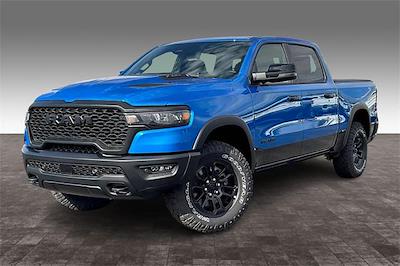 New 2025 Ram 1500 Rebel Crew Cab 4x4 Pickup for sale #53813 - photo 1