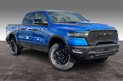 New 2025 Ram 1500 Rebel Crew Cab 4x4 Pickup for sale #53813 - photo 2